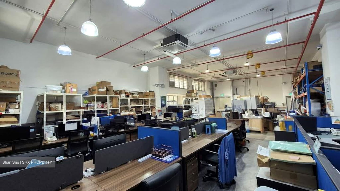 Pantech Business Hub (D5), Factory #543649821